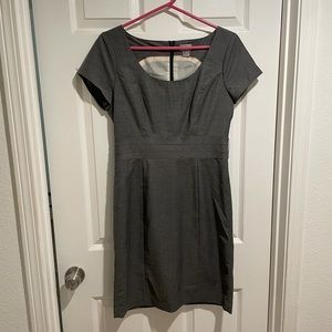 Women’s grey dress size 10 from H&M